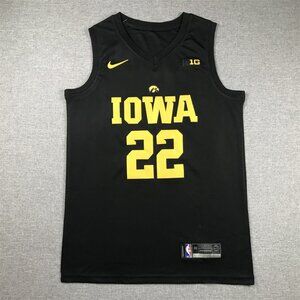 Mens Indiana Fever Caitlin Clark Stitched Black Jersey
